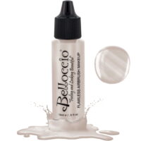 Belloccio Pro Airbrush Makeup CUMULOUS SHIMMER Pearly White Highlighter Cosmetic