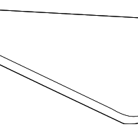 Genuine OE Honda Valve Cover Gasket - 12341-RCA-A01