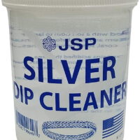 JSP Silver Jewelry Dip Cleaner Solution