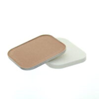 Sorme Cosmetics Believable Finish Powder Foundation Refill, Pure Beige, 0.23oz