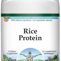 TerraVita Rice Protein Powder, (1 oz, 1-Pack, Zin: 521321)