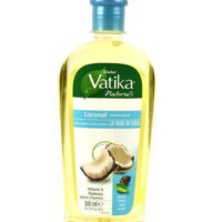 DABUR VATIKA NATURALS ENRICHED COCONUT HAIR OIL 300ML