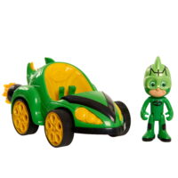 PJ Masks Hero Blast Vehicles, Gekko, Kids Toys for Ages 3 up