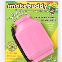 smokebuddy Jr Pink Personal Air Filter