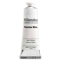 Williamsburg Handmade Oil Paint - Red Umber, 37 ml