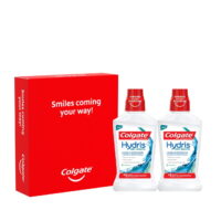 Colgate Hydris Dry Mouth Mouthwash - 500mL, 16.9 Fluid Ounce, 2 pack