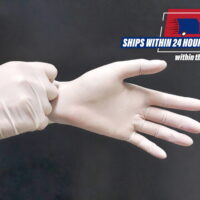 Powder-Free Vinyl Disposable Gloves