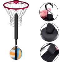 Volleyball Trainer, Adults Gift Training Adjustable Equipment Beginners Improves Arm Swing Serving Jumping