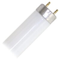 GE 66348 - F32T8/SPP35/ECO Straight T8 Fluorescent Tube Light Bulb