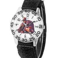 Disney Raya and the Last Dragon Boys' Clear Plastic Watch, 1-Pack