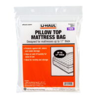 U - HAUL Pillow Top Mattress Bag - Twin MBTP