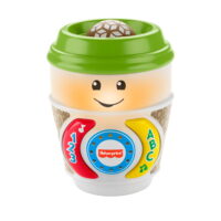 Fisher-Price Laugh & Learn On-the-glow Coffee Cup