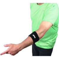 Strive Tennis Elbow Brace, Compression Therapy Support Strap for Muscle Recovery and Joint Pain Relief