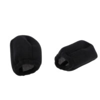 2pcs Sponge Universal Hair Dryer Sock Diffuser Wind Blow Attachment Cover