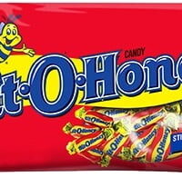 Bit-O-Honey Low in Fat Taffy Candy, 11.5 Oz