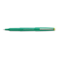 Pilot® Razor Point® Porous Point Pen MARKER,RAZOR PT,X-FIN,GN TFI-PA070 (Pack of6)