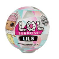 LOL Surprise Lils Winter Disco Series With 5 Surprises, Great Gift for Kids Ages 4 5 6+