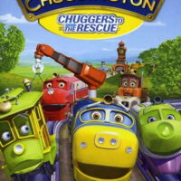 Chuggington: Chuggers to the Rescue (DVD)