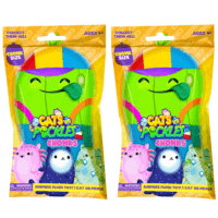 Cats vs Pickles -Chonks - Mystery Bag - Gold Wave - 1pk - 6' Bean Filled Plush