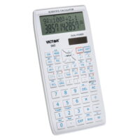 Victor 10 Digit Advanced Scientific Calculator with 2-Line Display (940)