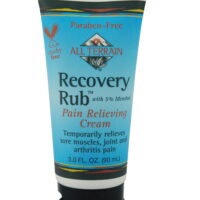 All Terrain Recovery Rub, 3 Oz