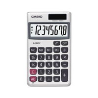 SL-300SV Handheld Calculator 8-Digit LCD