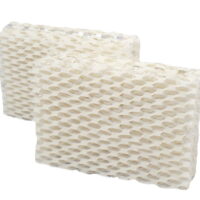 2 Pack Compatible Replacement Wick Filters for Duracraft DH830 DH832 by Air Filter Factory