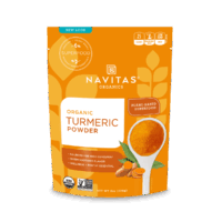 Navitas Organics Turmeric Powder, 8.0 oz, 32 Servings