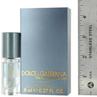 The One Gentlemen Dolce Gabbana