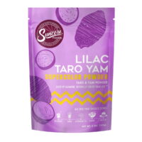 Suncore Foods Gluten-Free Lilac Taro Yam Supercolor Powder, 5oz, Purple Food Coloring Powder