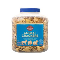 Wellsley Farms Animal Crackers, 62 oz