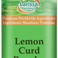 Larissa Veronica Lemon Curd Powder, (1 oz, 1-Pack, Zin: 526533)