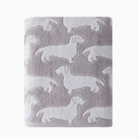 SKL Home Dog Bath Towel