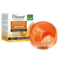 Under Eye Patches,30 pairs Hyaluronic Acid Anti-Aging Under Eye Mask,Collagen Under Eye Gel Pads for Dark Circles, Wrinkles