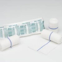 Flexicon 19100000 Conforming Stretch Bandages Box of 12
