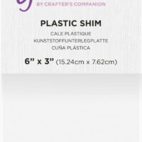 Crafter's Companion Gemini Go Plastic Shim