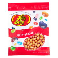 JELLY BELLY Pumpkin Pie Jelly Beans, Genuine, Official, Fresh from the Source, 16 oz (1lb) Resealable Bag