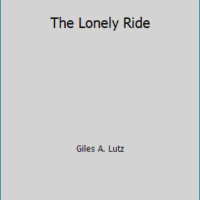 The Lonely Ride 044148879X (Mass Market Paperback - Used)