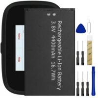 Replacemetn Battery 7730L For Verizon Novatel Jetpack MiFi 8800L MIFI8800L Mobile Hotspot Sprint inseego Mifi 8000L Tool