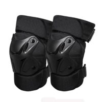 Motorcycle Bike Elbow Knee Protector Pads Armor Guard Motocross Riding Gear
