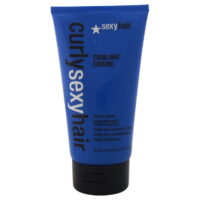 Curly Sexy Hair Curling Creme by Sexy Hair for Unisex - 5.1 oz Creme