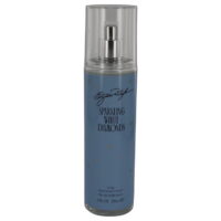 Sparkling White Diamonds by Elizabeth Taylor Fragrance Mist 8 oz for Women Pack of 2