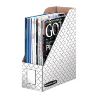 Staples Bankers Box Tresllis Magazine File Storage 6170801