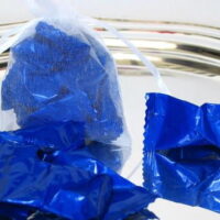 Royal Blue Butter Mints (50 pieces)