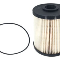 Fuel Filter - Compatible with 2000 - 2009 Dodge Ram 2500 5.9L Turbo Diesel 2001 2002 2003 2004 2005 2006 2007 2008