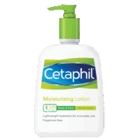 Cetaphil Moisturizing Lotion for All Skin Types, Fragrance-Free, 20 fl. Oz