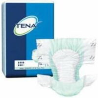 Incontinent Brief Tena Ultra Small Disposable Super Absorbency-Pack of 12