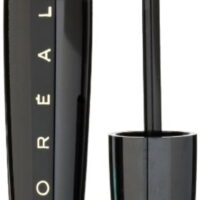 L'Oreal Voluminous Extra-Volume Collagen Mascara, Black [675] 0.34 oz