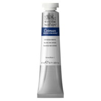 Winsor & Newton Cotman Watercolor, 21ml Tube, Chinese White