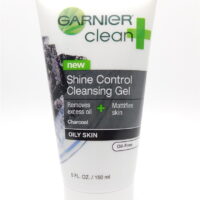 Garnier Clean Shine Control Cleansing Gel 5 Fl Oz